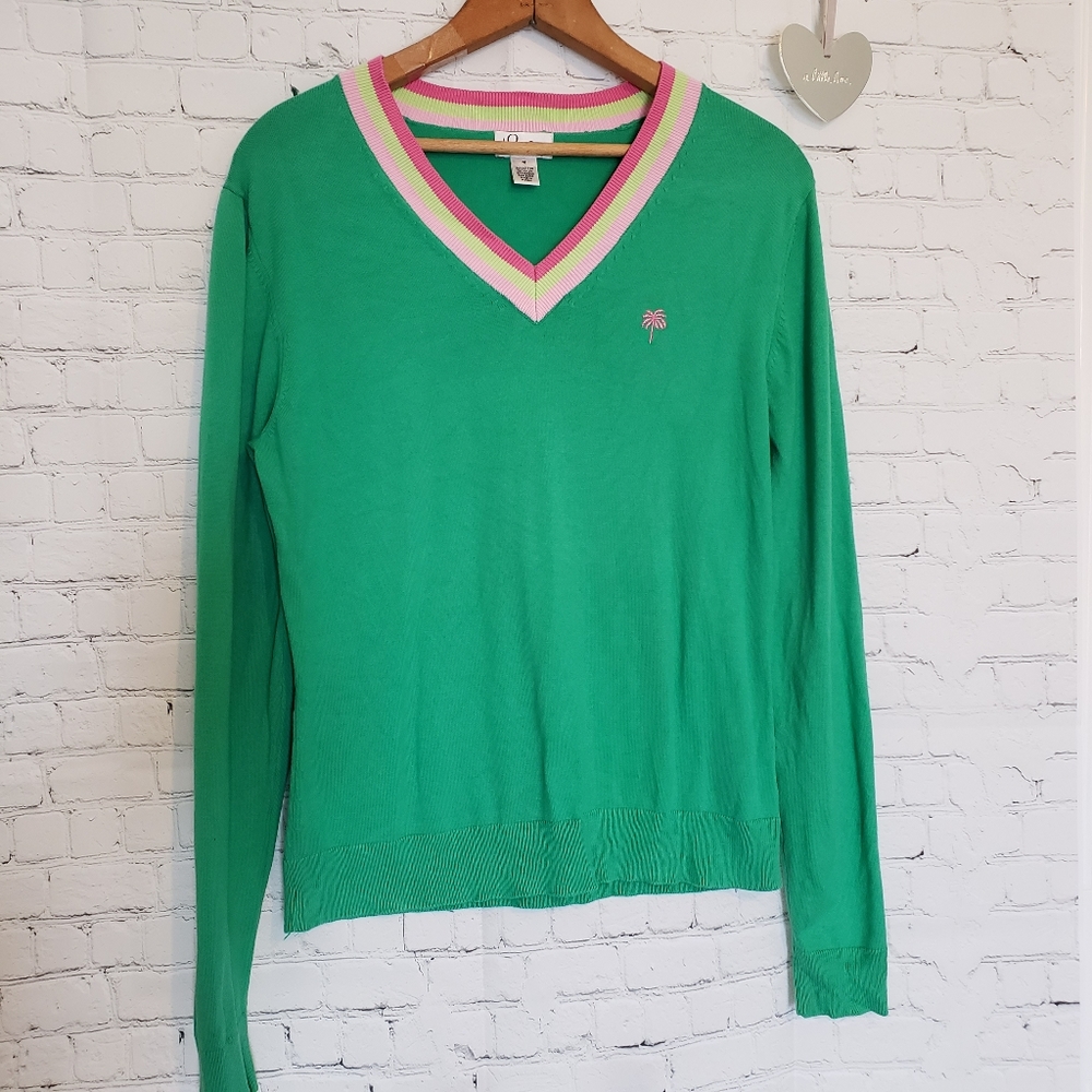Vintage Lilly Pulitzer Sweater